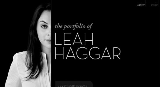 Leah Haggar