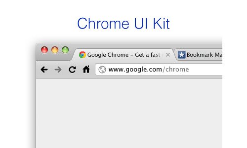 Chrome Ui