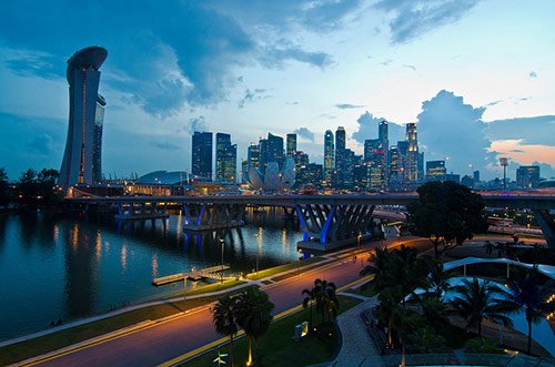 16 singapore flyer in 40 Beautiful Pictures of Singapore