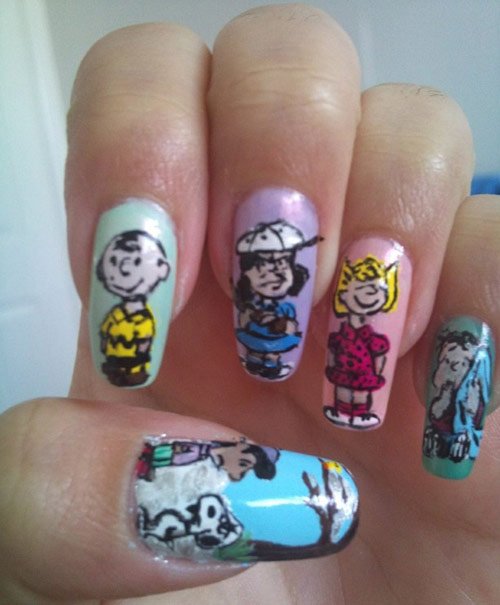 Nail Art Designs