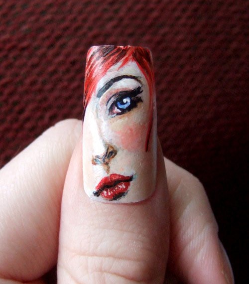 Nail Art Designs