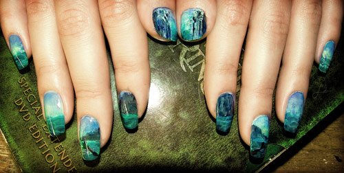 Nail Art Designs