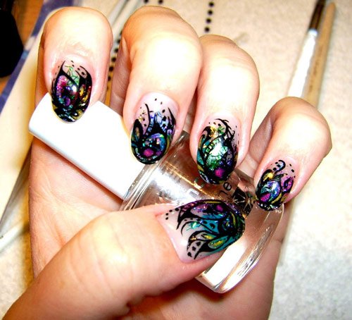 Nail Art Designs