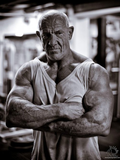 Bodybuilders Pictures - 20 Powerful Photographs - Boost Inspiration