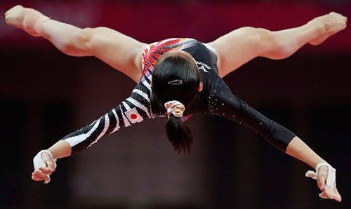 Women's Uneven Bars