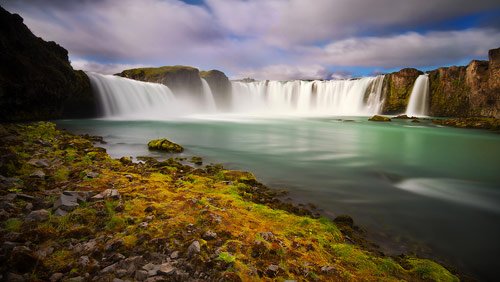 Fantastic Waterfall