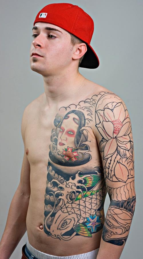 20 Cool Tattoos for Guys You Should Get | Boost Inspiration