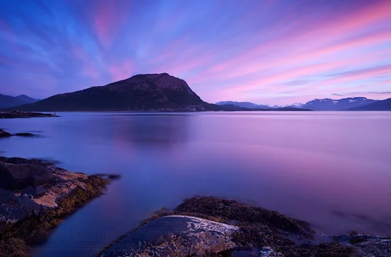 The Blue Hour | Nature Photo