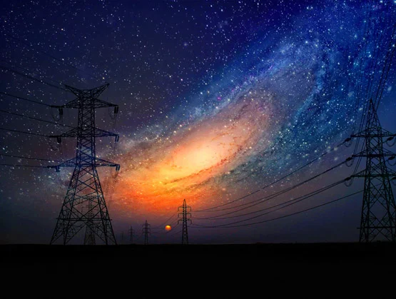 Nature Photo Manipulation | Under the Milky Way
