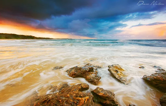 Dynamic | Seascape | Nature Photography
