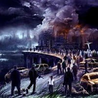 Road to Salvation, Digital Artistic Works