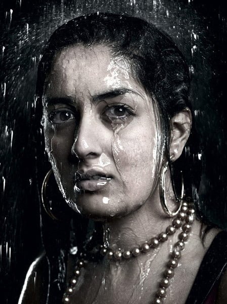  Rain Portrait Photography  You Might Never Seen Before
