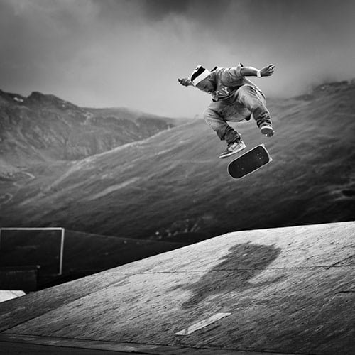 30 Action Photos with Perfect Timing