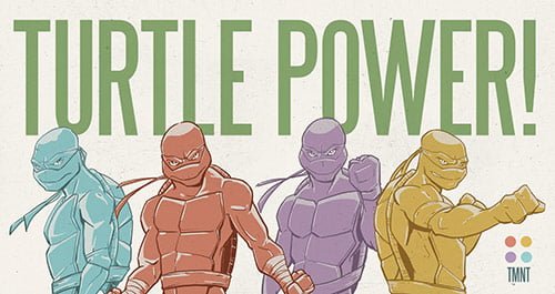 Teenage Mutant Ninja Turtles Posters