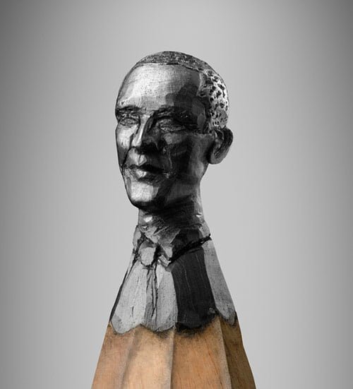 Face of World’s Most Important Politicians on the Pencils