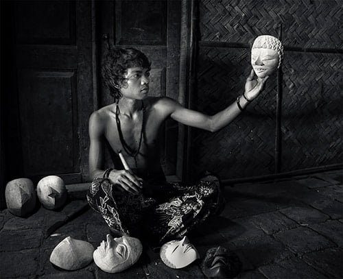 Beautiful Black and White Pictures by Gregorius Suhartoyo