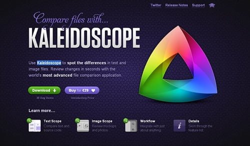 Showcase of Purple Web Designs