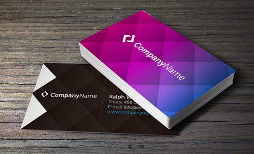 20+ Free Photoshop Business Card Templates