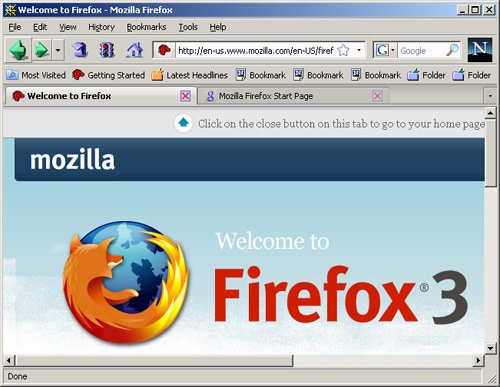how to put your own photo on mozilla firefox theme