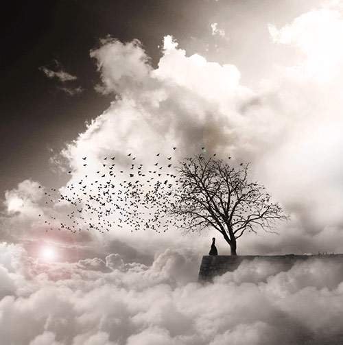 Surreal Photo Manipulations by George Christakis