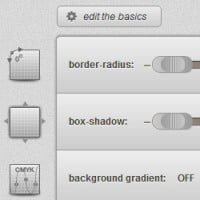 CSS3 Generators and Tools