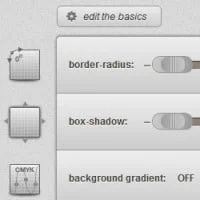 CSS3 Generators and Tools