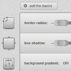 CSS3 Generators and Tools