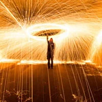lightpainting