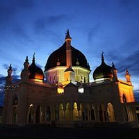 20 Most Beautiful Pictures of Masjids in the World