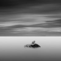 minimalist black and white photography
