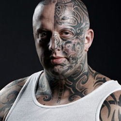 Tattoo Photography by Dan Kozma