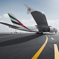 Airbus A380: Outstanding Photos of Emirates Airline at Dubai Airport