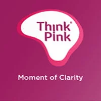 Pink Business Cards