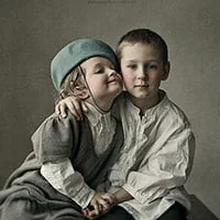 siblings photography