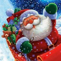 christmas twitter covers