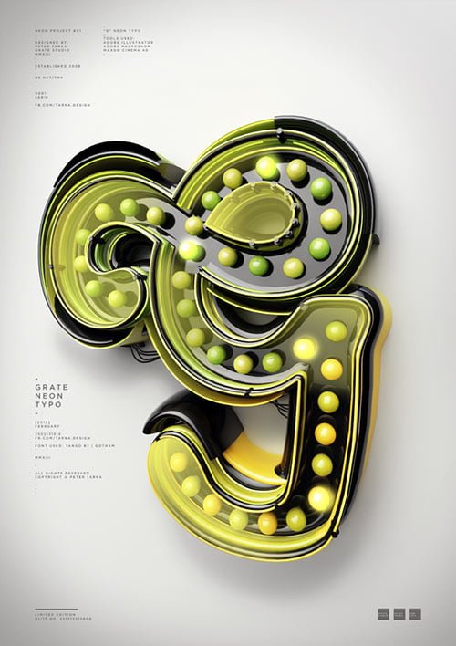 Typography Design Inspiration #15