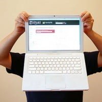 showcasing average work