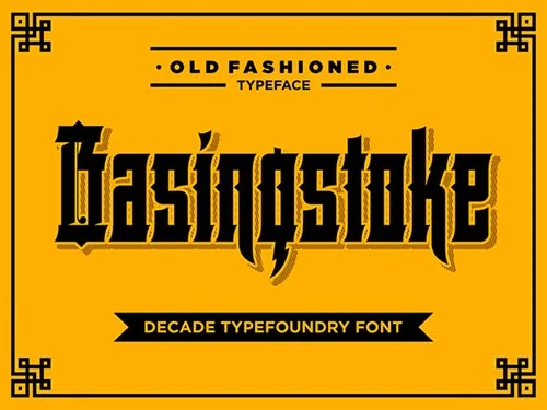 Typography Design Inspiration