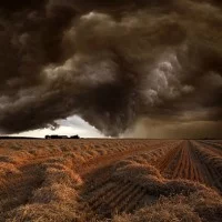 storm photography