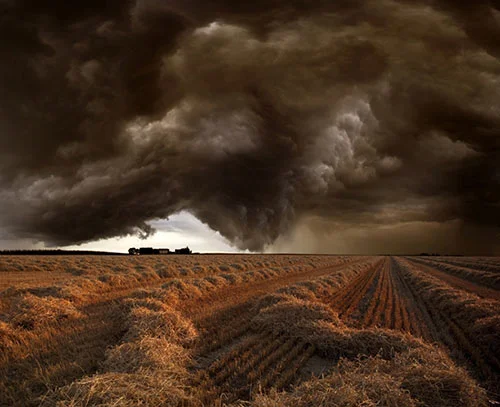 storm photography