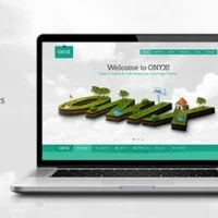 Single Page WordPress Themes