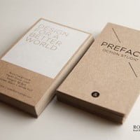 Elegant Business Card