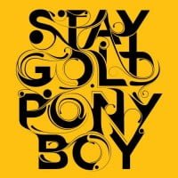 stay gold