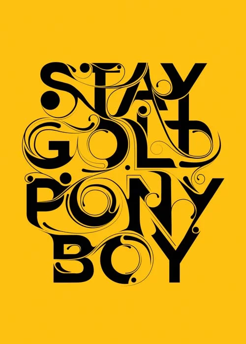stay gold