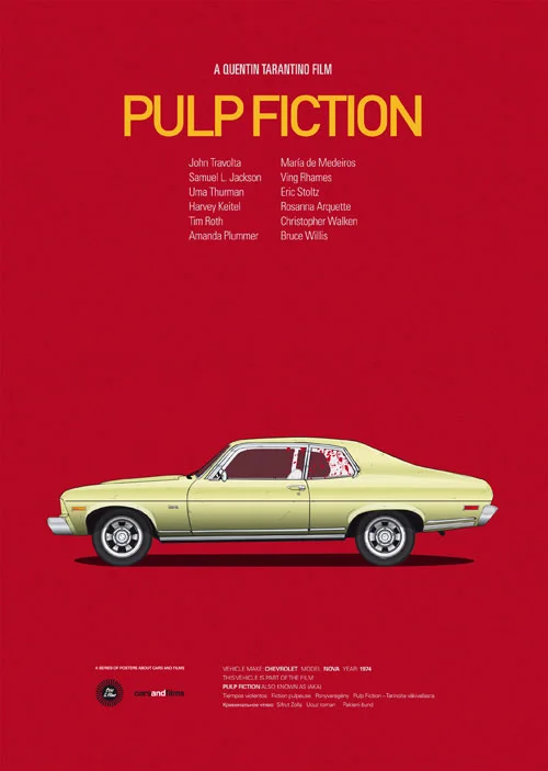 cars and films