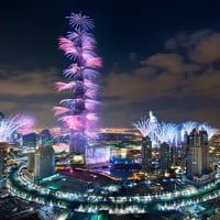 Firework Photography