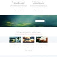 Free Responsive HTML5 Templates