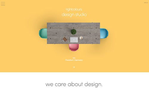 22 Fresh and Bold Examples of Website Designs