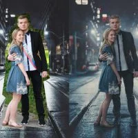 Photo Manipulation Examples by Max Asabin