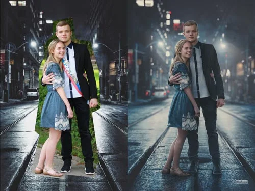 Photo Manipulation Examples by Max Asabin